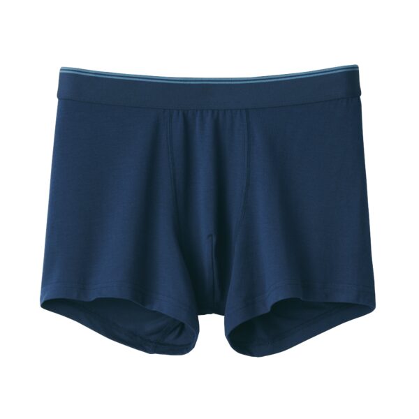 Men's Smooth Low Rise Boxer Brief - Image 27