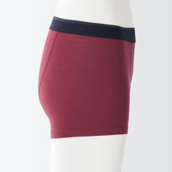 Men's Smooth Low Rise Boxer Brief - Image 34