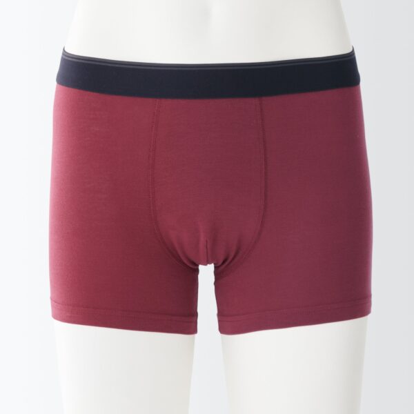 Men's Smooth Low Rise Boxer Brief - Image 33