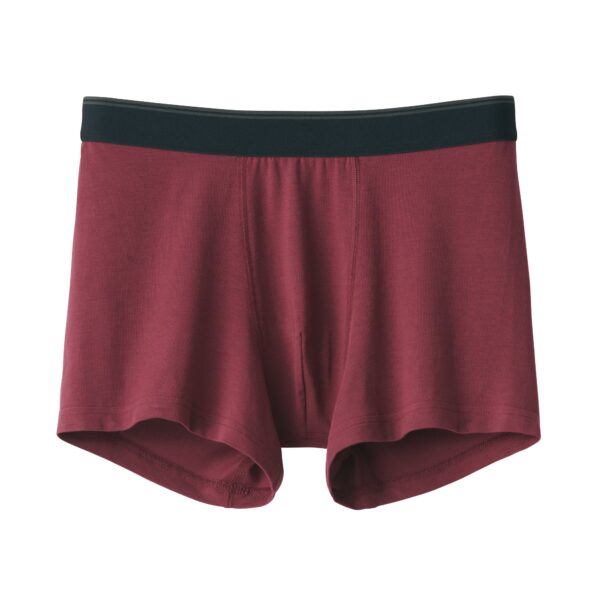 Men's Smooth Low Rise Boxer Brief - Image 32