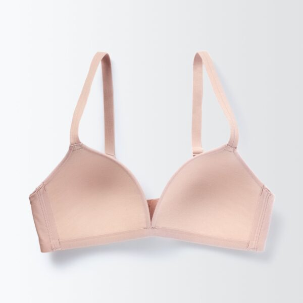Women's Wireless Molded Bra - Image 11
