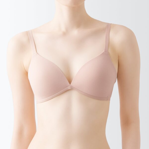 Women's Wireless Molded Bra - Image 9