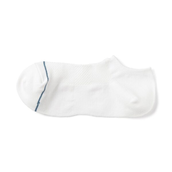 Right Angle Breathable Mesh Sneaker Socks - Image 5
