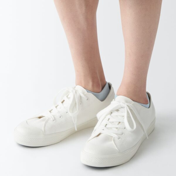 Right Angle Breathable Mesh Sneaker Socks - Image 10