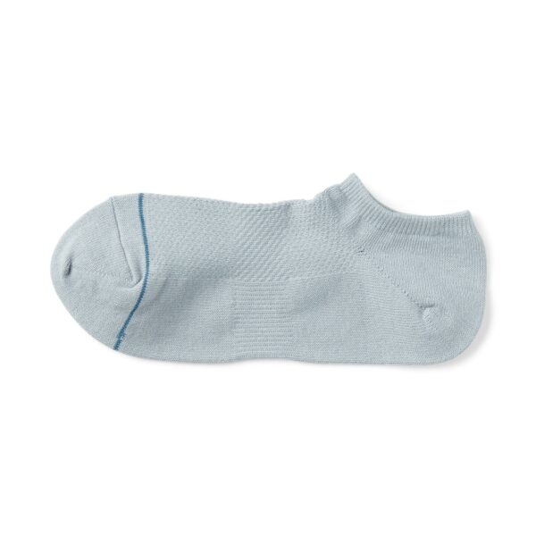 Right Angle Breathable Mesh Sneaker Socks - Image 8