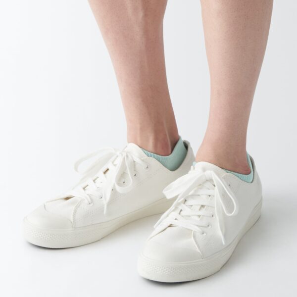 Right Angle Breathable Mesh Sneaker Socks - Image 4