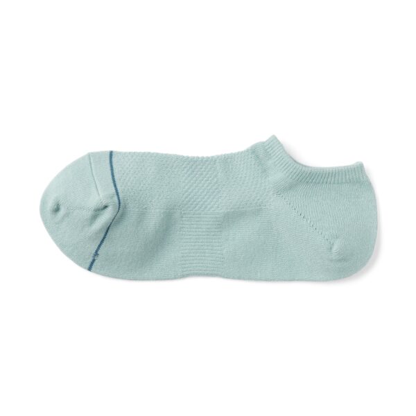 Right Angle Breathable Mesh Sneaker Socks - Image 2