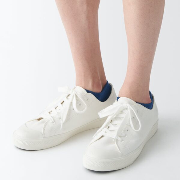Right Angle Breathable Mesh Sneaker Socks - Image 16
