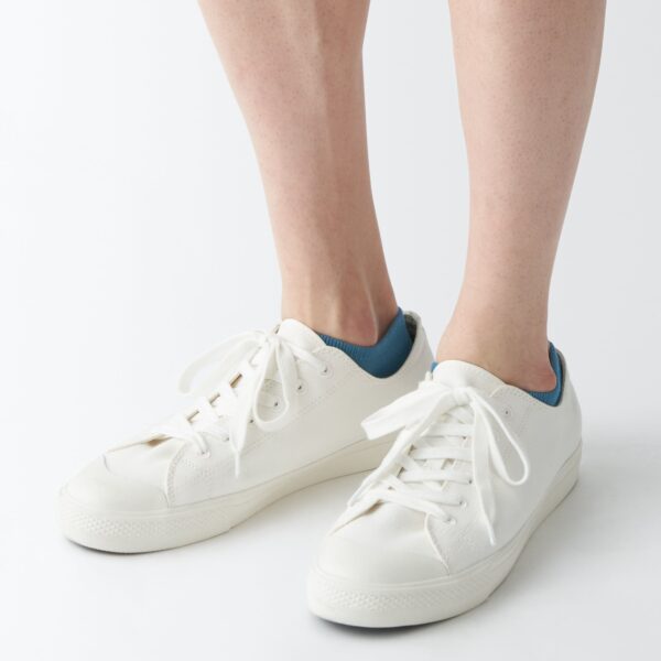 Right Angle Breathable Mesh Sneaker Socks - Image 13