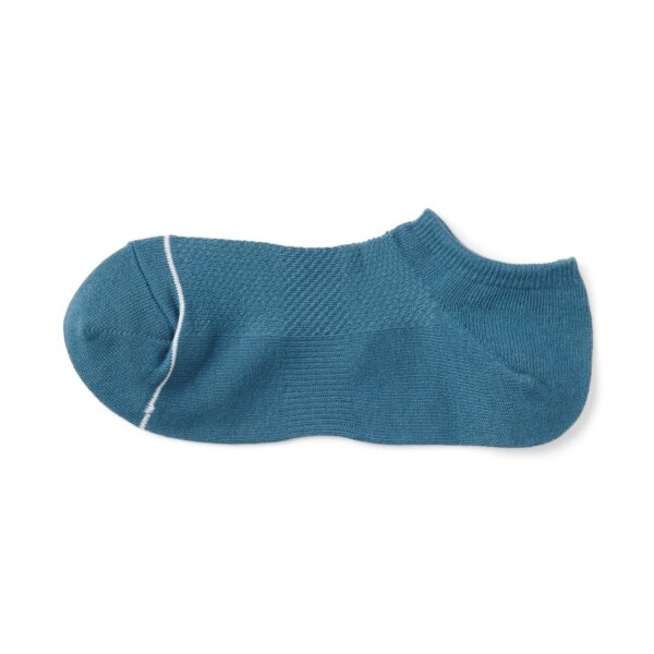 Right Angle Breathable Mesh Sneaker Socks - Image 11
