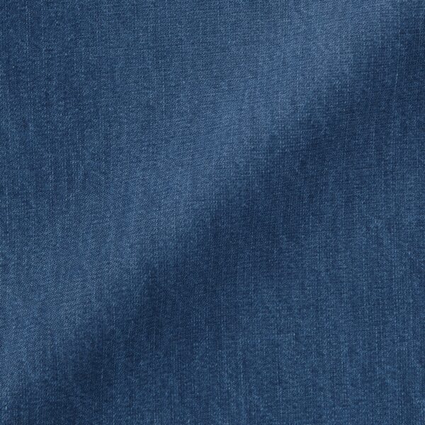 Women's Washed Denim Easy Tapered Pants - Image 19