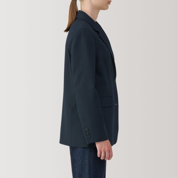 Women's Brushed Tailored Jacket - Image 5