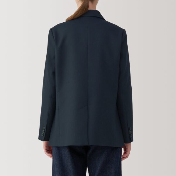 Women's Brushed Tailored Jacket - Image 6
