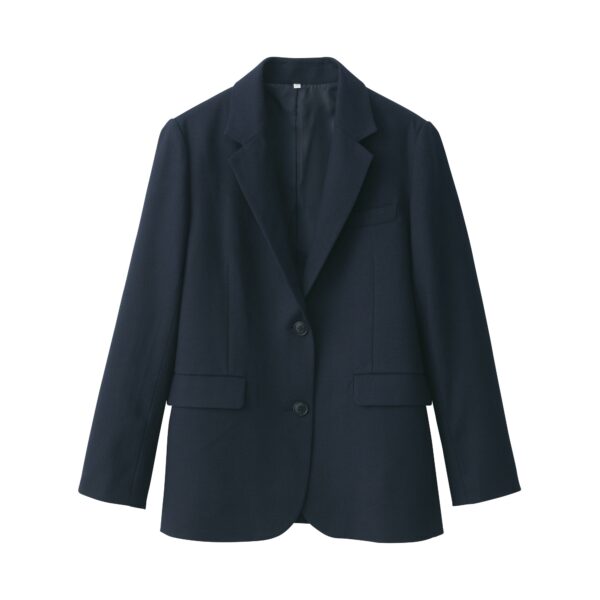 Women's Brushed Tailored Jacket - Image 2