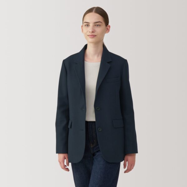 Women's Brushed Tailored Jacket