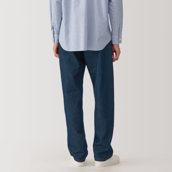 Labo Men's Washi Blend Denim 5-Pocket Pants - Image 6