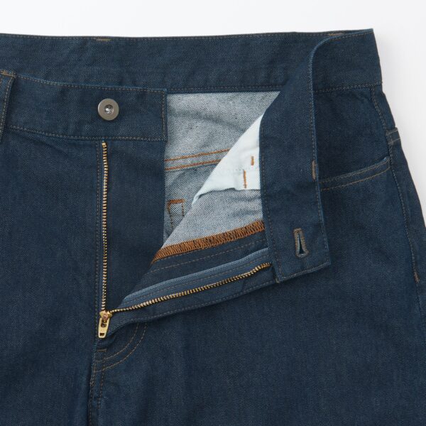 Labo Men's Washi Blend Denim 5-Pocket Pants - Image 9