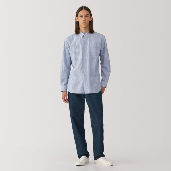 Labo Men's Washi Blend Denim 5-Pocket Pants - Image 3