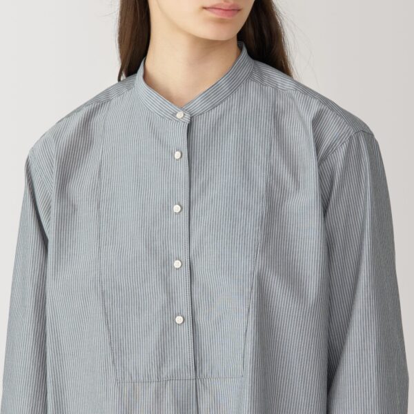 Labo Women's Silk Blend Striped Tunic - Image 7