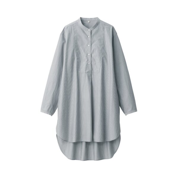 Labo Women's Silk Blend Striped Tunic - Image 2