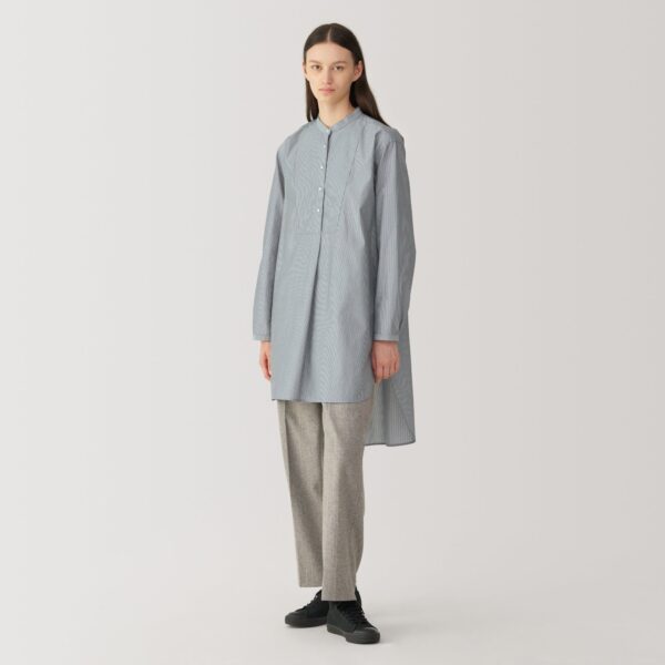 Labo Women's Silk Blend Striped Tunic - Image 3