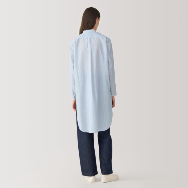 Labo Women's Silk Blend Striped Tunic - Image 15