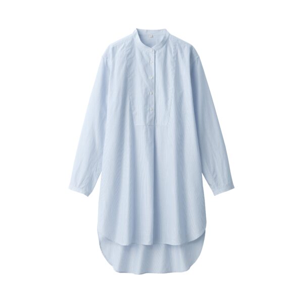 Labo Women's Silk Blend Striped Tunic - Image 11