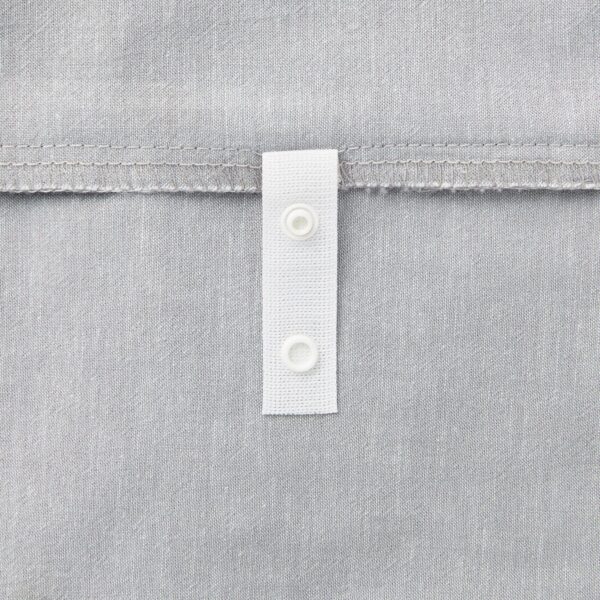 Washed Cotton Duvet Cover - Image 22