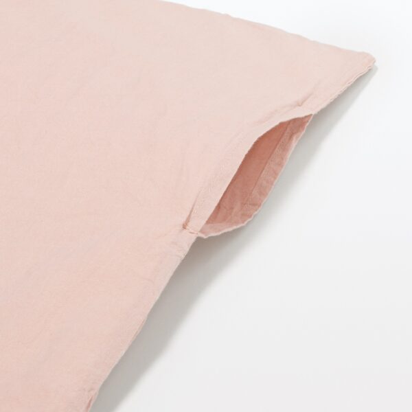 Washed Cotton Duvet Cover - Image 10