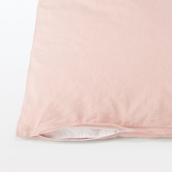 Washed Cotton Duvet Cover - Image 12