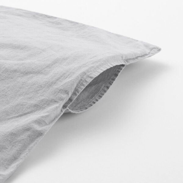 Washed Cotton Duvet Cover - Image 34