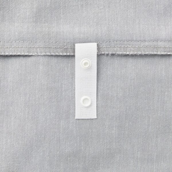 Washed Cotton Duvet Cover - Image 35