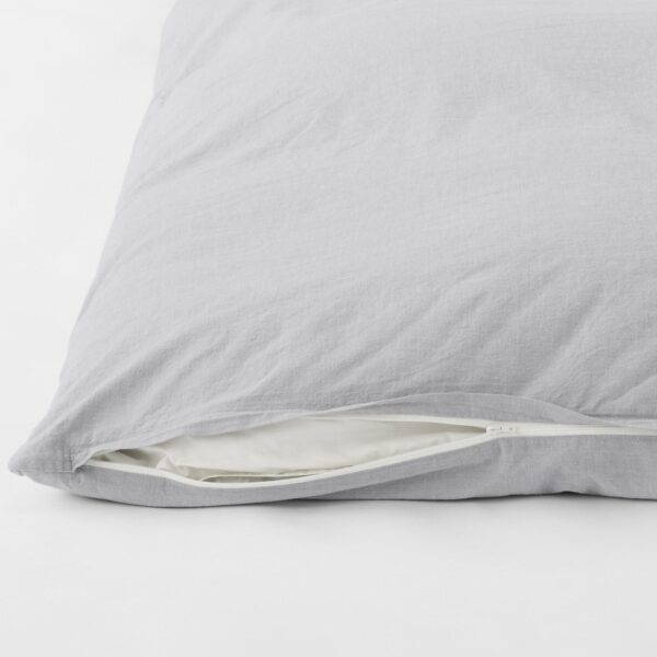 Washed Cotton Duvet Cover - Image 36
