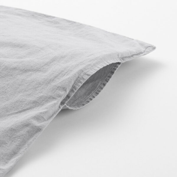 Washed Cotton Duvet Cover - Image 40