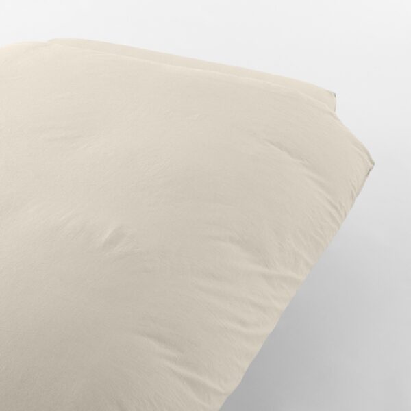 Washed Cotton Duvet Cover - Image 37