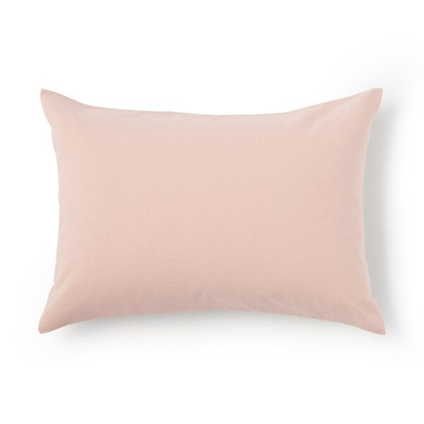 Washed Cotton Pillowcase - Image 6