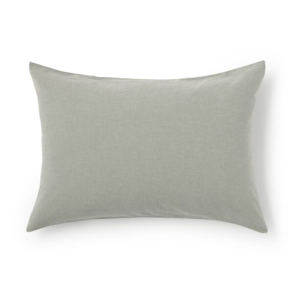 Washed Cotton Pillowcase