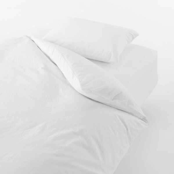 Washed Cotton Pillowcase - Image 17