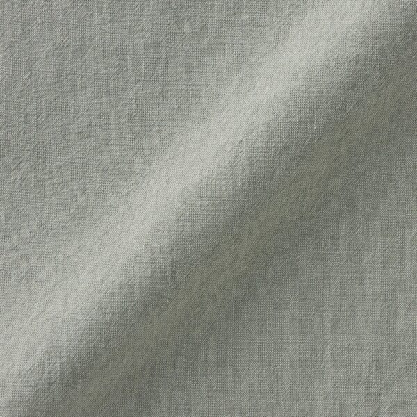 Washed Cotton Fitted Sheet - Image 3