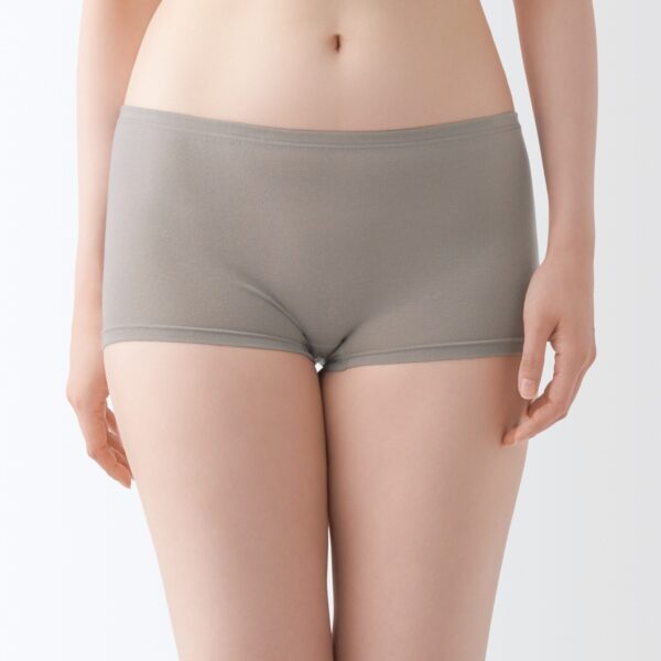 Women's Lyocell Blended Boy Shorts - Image 15