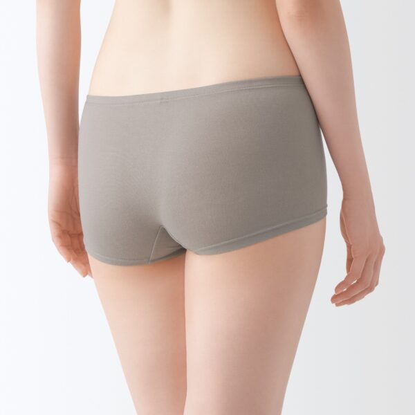 Women's Lyocell Blended Boy Shorts - Image 16