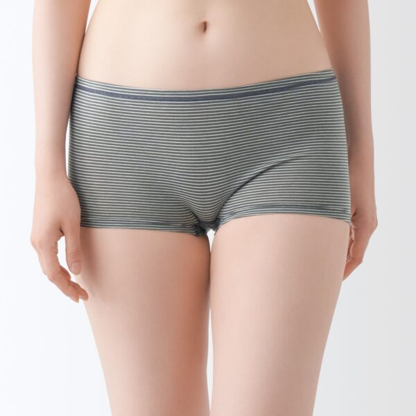 Women's Lyocell Blended Boy Shorts - Image 19