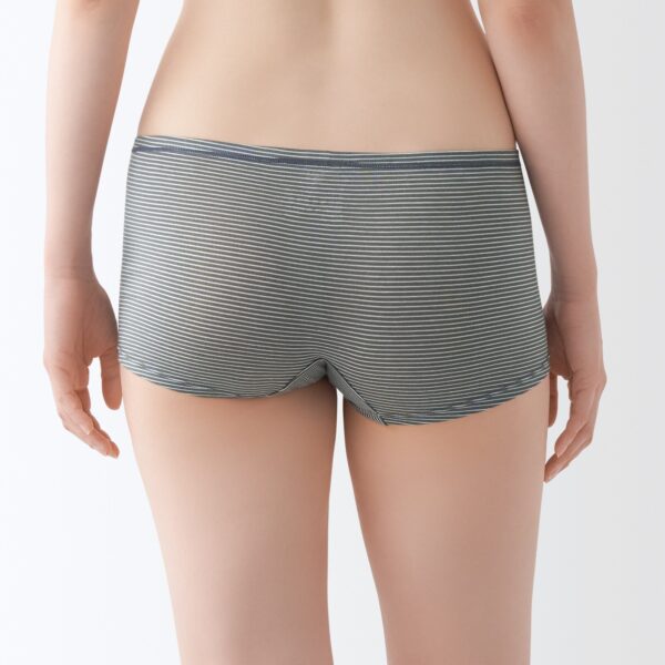Women's Lyocell Blended Boy Shorts - Image 20