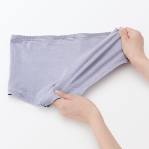 Women's Stretch Boy Shorts - Image 11