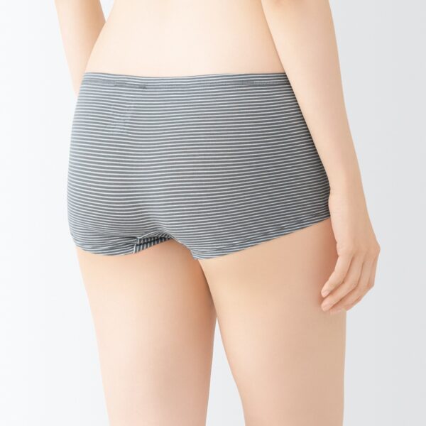 Women's Stretch Boy Shorts - Image 19