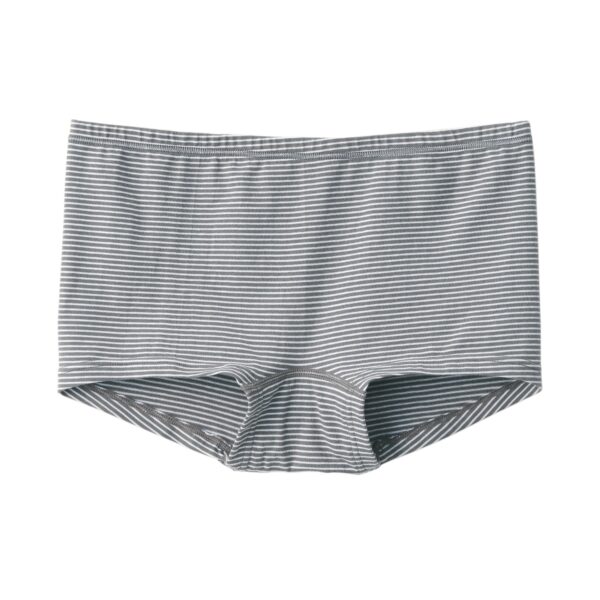 Women's Stretch Boy Shorts - Image 17