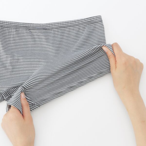 Women's Stretch Boy Shorts - Image 21