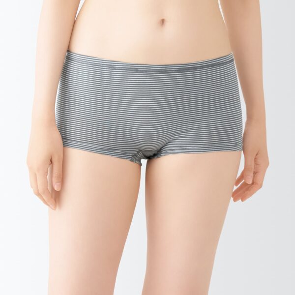 Women's Stretch Boy Shorts - Image 18