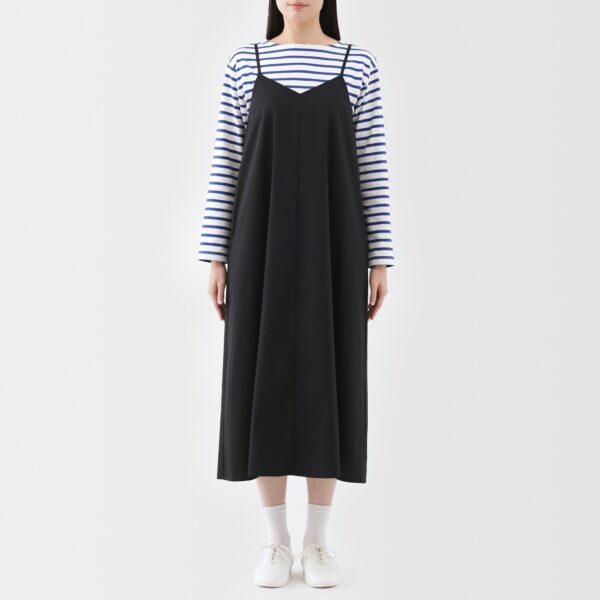 Women's Easy-Dry Broadcloth Camisole Dress - Image 13