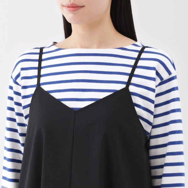 Women's Easy-Dry Broadcloth Camisole Dress - Image 16